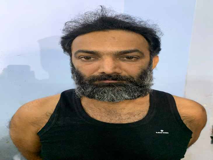 सूदखोर वीरेंद्र सिंह तोमर 5 महीने से फरार चल रहा था।