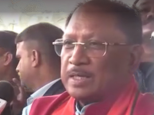 सीएम विष्णुदेव साय।