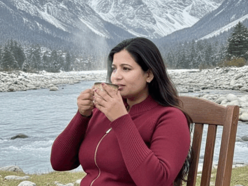 एआई से बनाई गई तस्वीरें।