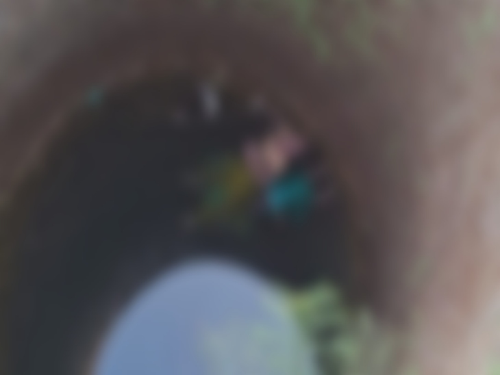 शुक्रवार की रात लड़ाई के बाद बच्ची को लेकर घर से निकल गई थी।