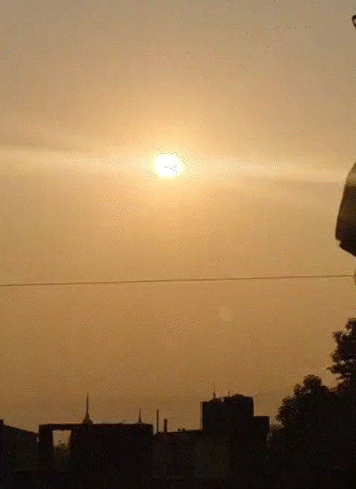 आने वाले दो-तीन दिन में मौसम धूप से राहत देगा, लेकिन तापमान में गिरावट जारी रहेगा।