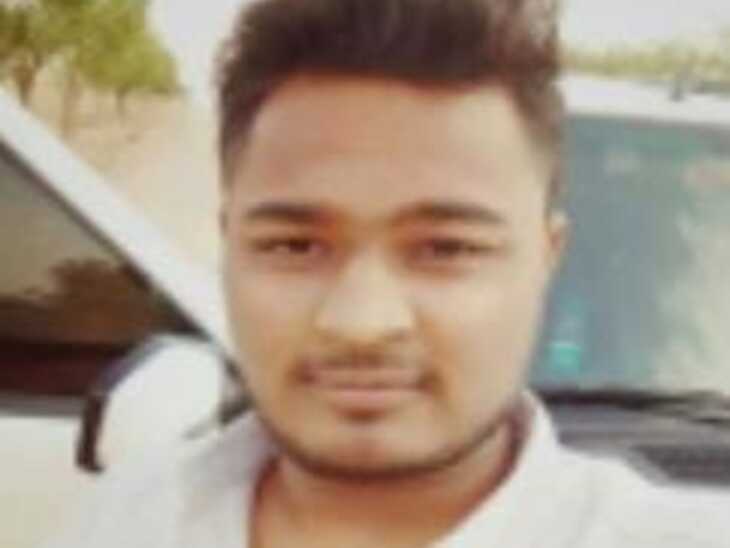 हिस्ट्रीशीटर राहुल रिणाउ,जिसने अजित को 10 हजार रुपए ट्रांसफर करवाए थे।