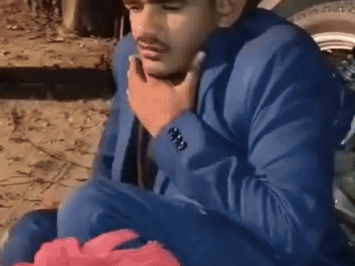 पकड़ा गया चोर