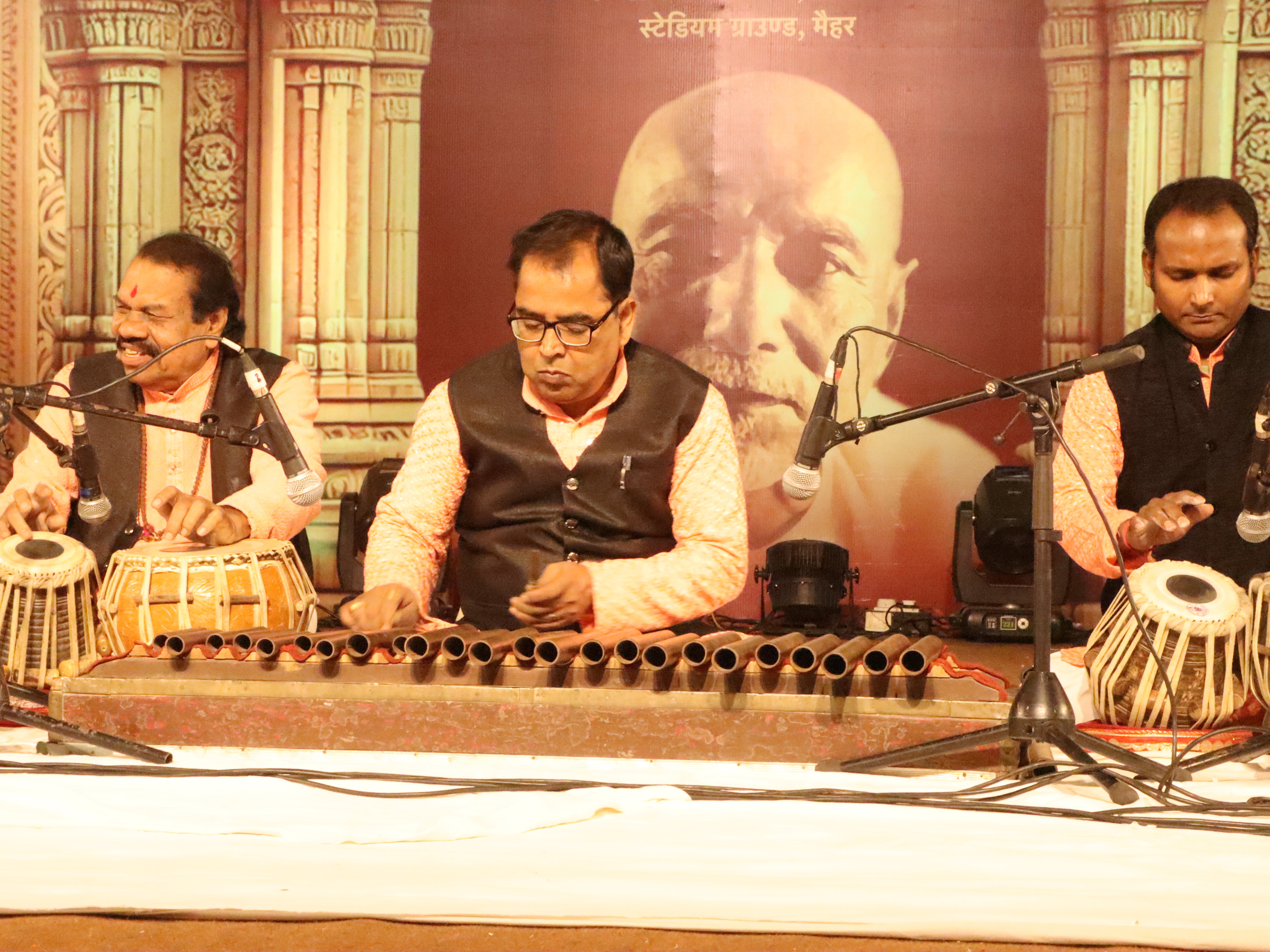 Allahuddin Ustad 51st Ustad Alauddin Khan Festival concludes in Maihar