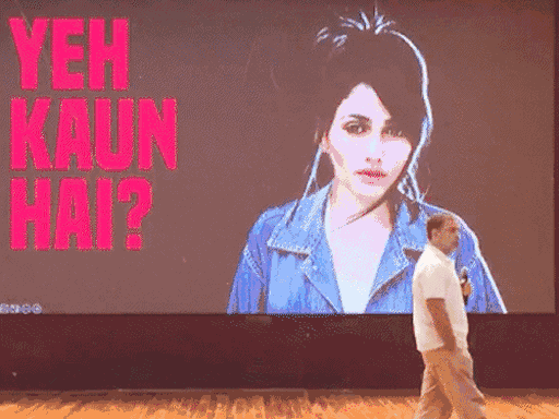 5 नवंबर को दिल्ली में राहुल गांधी ने प्रेस कॉन्फ्रेंस में प्रेजेंटेशन दिखाते हुए दावा किया था कि ब्राजीलियन मॉडल ने हरियाणा में 22 बार वोट डाला।