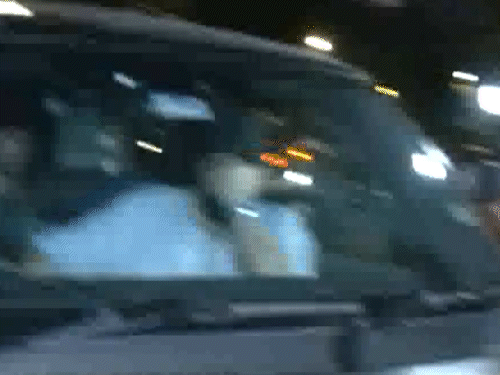 सनी देओल सोमवार को बेहद भावुक दिखे थे।