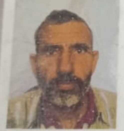 मृतक भागचंद का फ़ाइल फोटो।