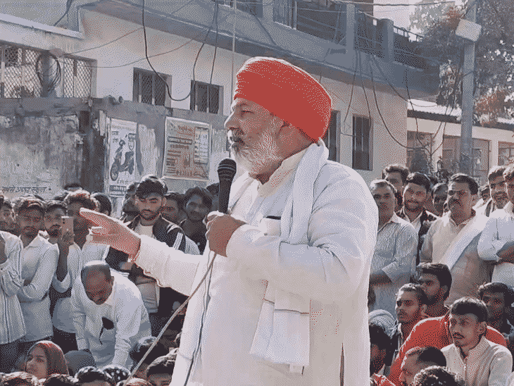 Ujjwal Rana Principal arrested in student Ujjwal Rana suicide case