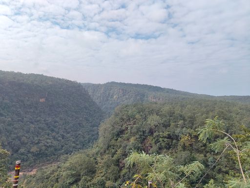 9 और 10 नवंबर की रात नर्मदापुरम में 13.2 डिग्री सेल्सियस तापमान दर्ज किया गया।