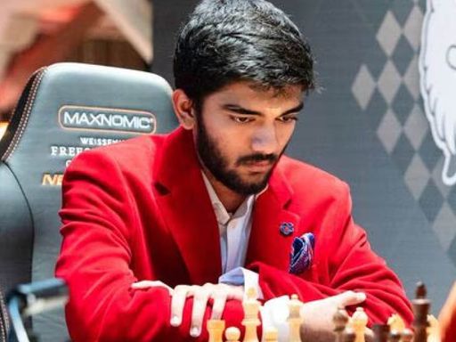 डी गुकेश ने पिछले साल कैंडिडेट्स टूर्नामेंट जीता था।