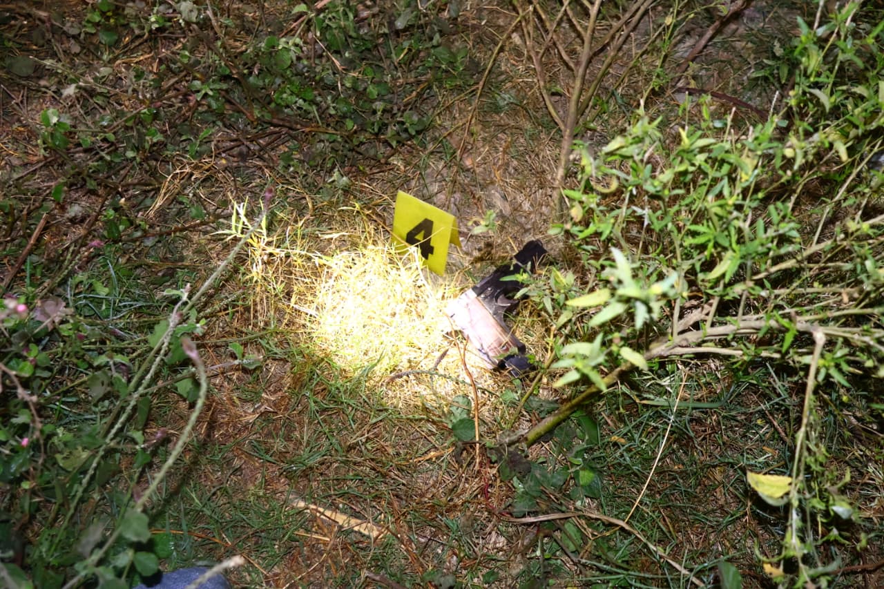 हसीन के पास से कारतूस और अवैध तमंचा मिला है।