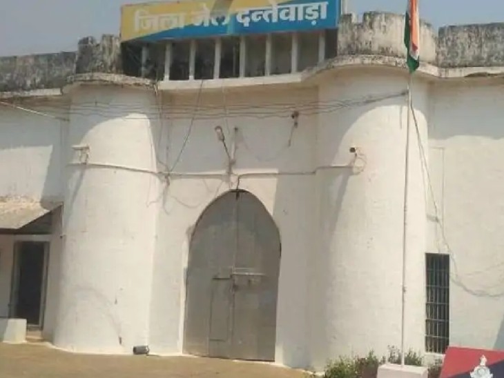 दंतेवाड़ा जेल से भागा आरोपी 7 महीने बाद गिरफ्तार:  3 जिलों में पुलिस ने रेड मारी, हर बार छिप जाता था; घेराबंदी कर पकड़ा – Dantewada News