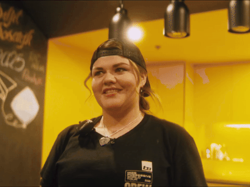 दिलजीत का ऑस्ट्रेलिया शो कवर करने वाली कैमरा पर्सन अपना एक्सपीरियंस बताते हुए।