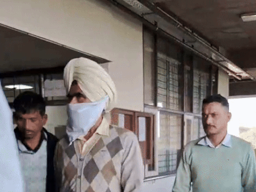 पंजाब DIG भुल्लर को बुड़ैल जेल में चाहिए गद्दा:  बोले-पीठ में दर्द हो रहा; बिचौलिए कृष्नु से मुलाकात पर रोक – Chandigarh News