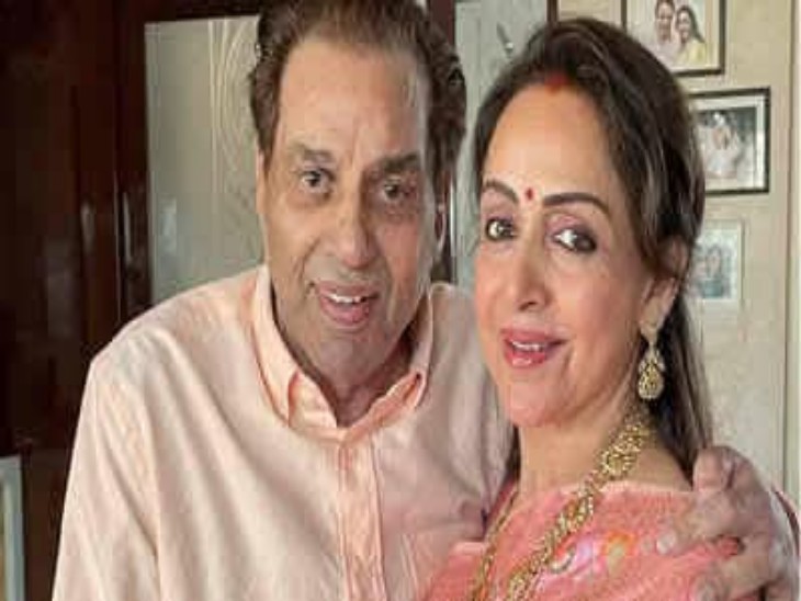 अभिनेता धर्मेंद्र की बिगड़ी तबीयत:  मुंबई के अस्पताल में कराया भर्ती, पत्नी और सांसद हेमा मालिनी ने फेसबुक पर लिखा वह अस्पताल में है डॉक्टर निगरानी कर रहे हैं – Mathura News