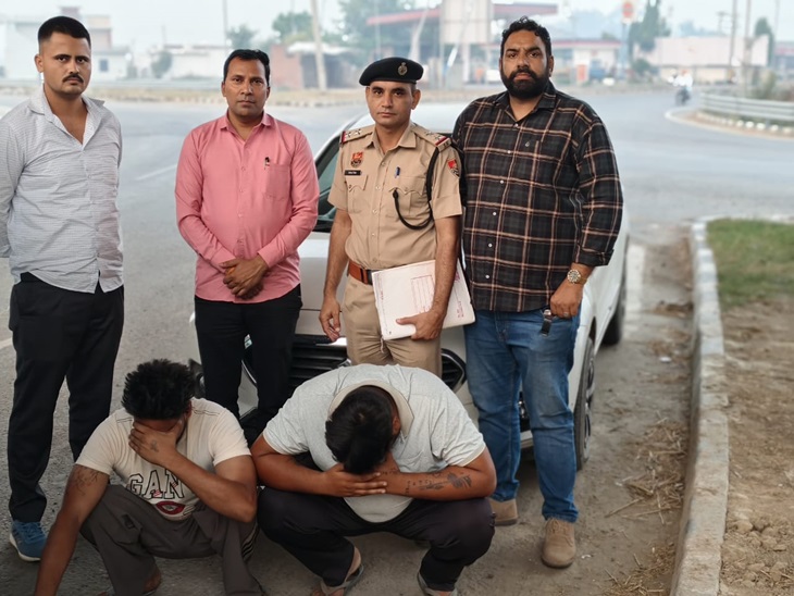 कैथल में अपहरण के आरोपी पर 2 दर्जन केस:  जमानत लेने के बाद चल रहा था फरार, पंजाब के AAP विधायक पर लग चुके आरोप – Kaithal News