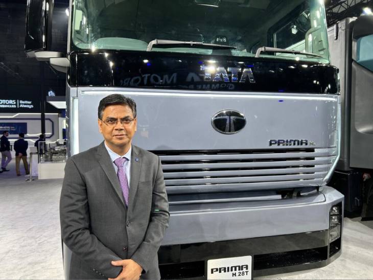 डीमर्जर के बाद बनी कॉमर्शियल व्हीकल कंपनी को गिरीश वाघ लीड करेंगे।