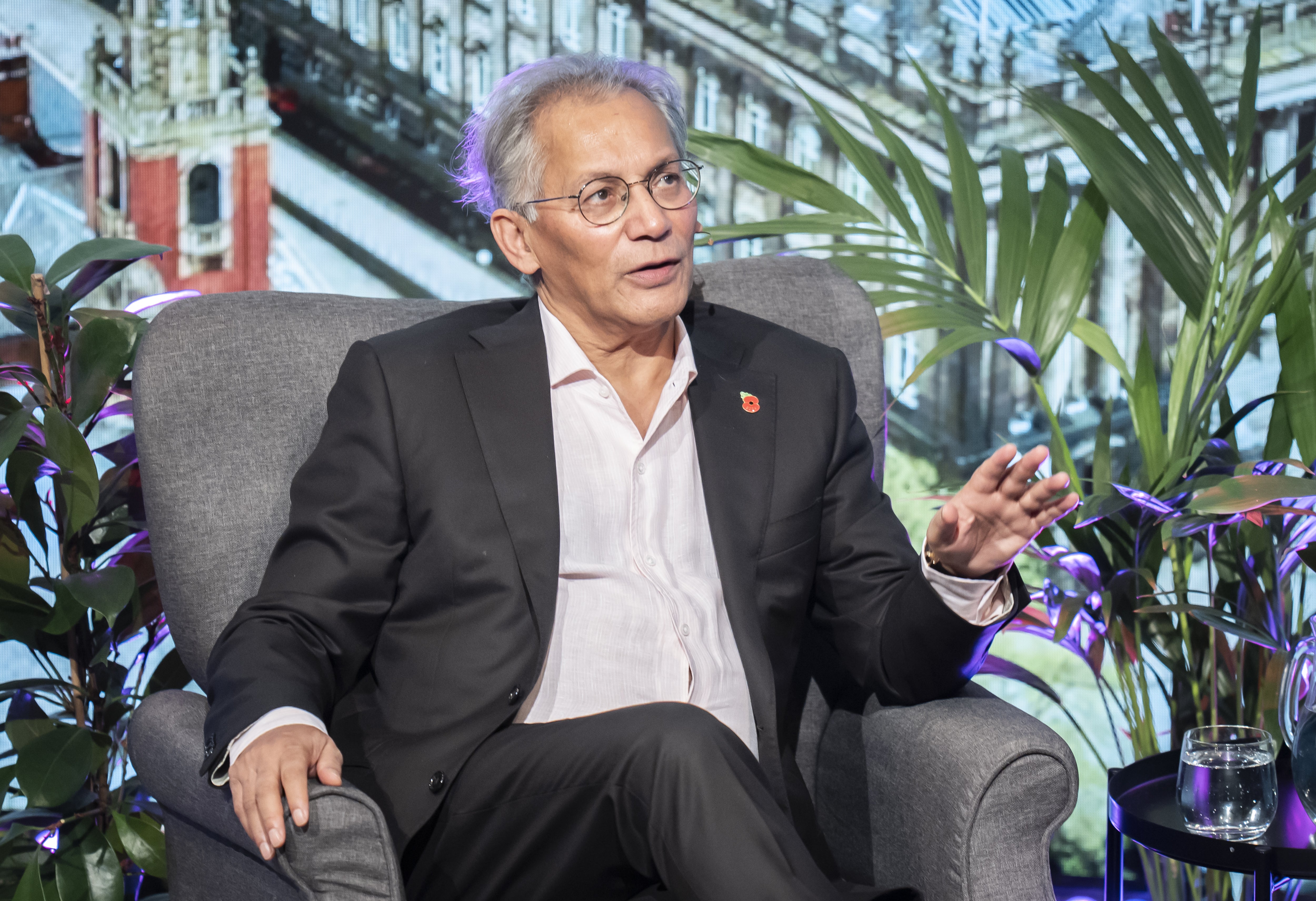 शाह ने इस माफी में कहा कि पिछले हफ्ते पैनोरमा शो की एडिटिंग की गई थी।