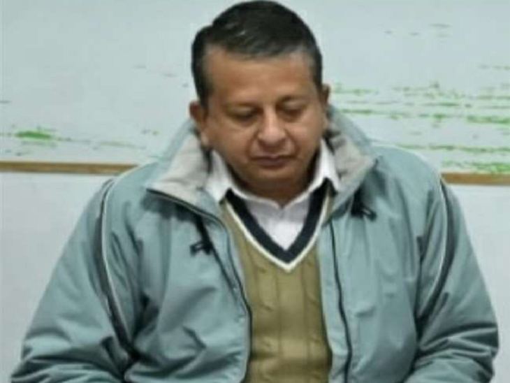 IPS अरविंद दिग्विजय नेगी।