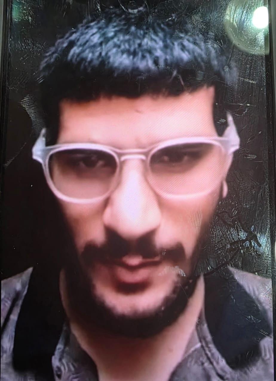 डॉ. उमर की यह तस्वीर सामने आई, इसे लेकर दावा किया जा रहा है, यही कार में बैठा था।