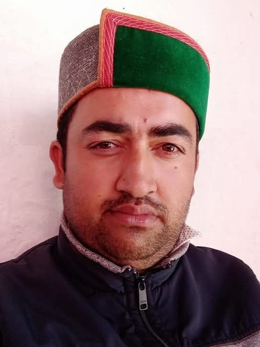 शिमला में पैर फिसलने से व्यक्ति की मौत:  दादा का अंतिम संस्कार करने गया था, पिता सेना से रिटायर – theog News