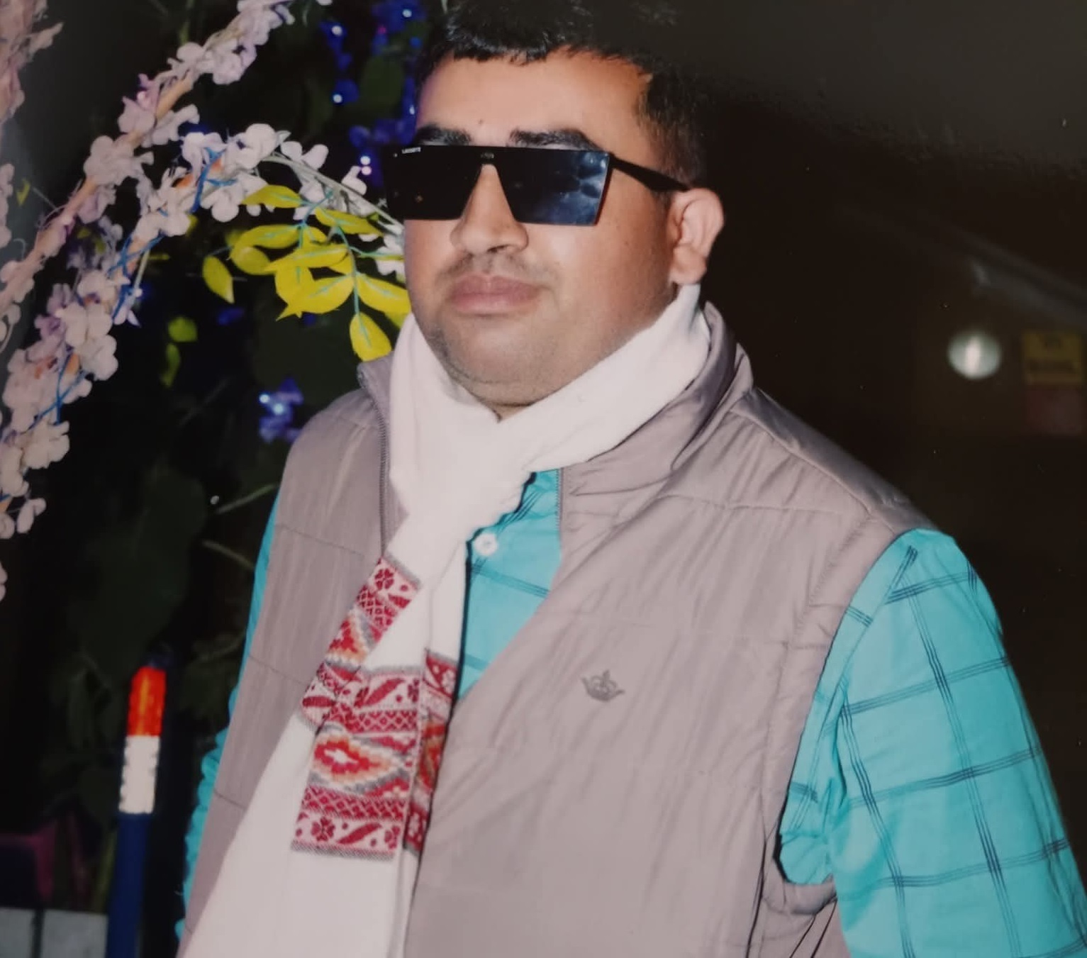 लक्की वर्मा की फाइल फोटो।