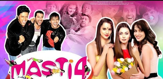 'मस्ती 4' 21 नवंबर 2025 को रिलीज होगी।