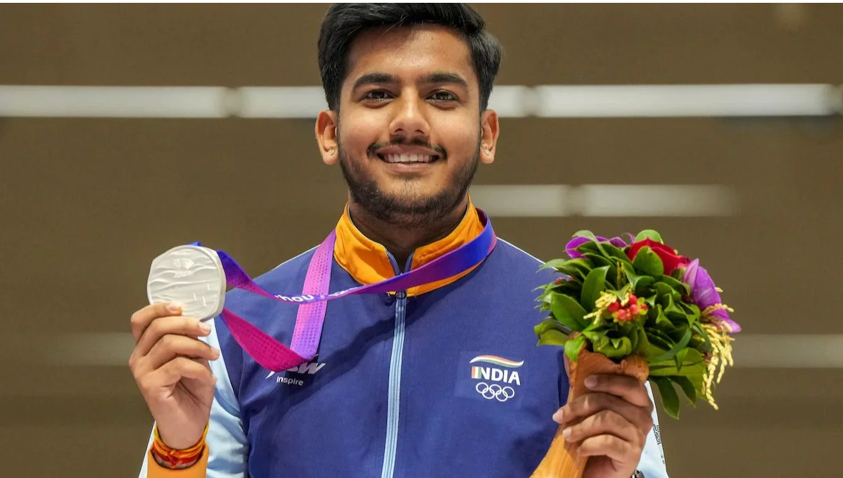 ये चैंपियनशिप मिस्र के काहिरा में चल रही है।