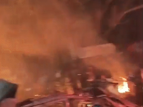 दिल्ली में 10 नवंबर की शाम कार में ब्लास्ट हुआ था। घटना में अब तक 12 लोगों की मौत हो चुकी है। - Dainik Bhaskar