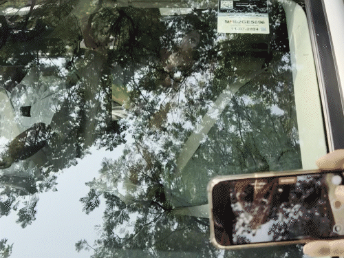 प्रोड्यूसर असित मोदी, धर्मेंद्र के डिस्चार्ज होने के बाद उनके घर उनसे मिलने पहुंचे थे।