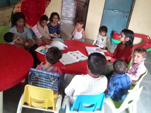 खेतड़ी और उदयपुरवाटी में सबसे ज्यादा अति-कुपोषित बच्चे, 'ट्रैकर सिस्टम' से मिला डाटा