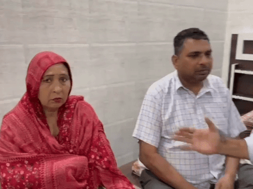 कुरुक्षेत्र के युवक का पाकिस्तानी ने किया किडनैप:  बेलारूस से आई वीडियो, जंगल में मरने के लिए छोड़ने की धमकी, 1300 डॉलर ले चुका – Kurukshetra News