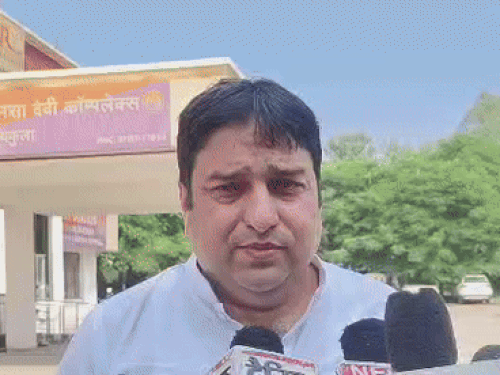 अकील अख्तर की मौत के बाद मलेरकोटला के शमशुद्दीन चौधरी ने परिवार पर मर्डर की FIR दर्ज कराई थी। - फाइल फोटो