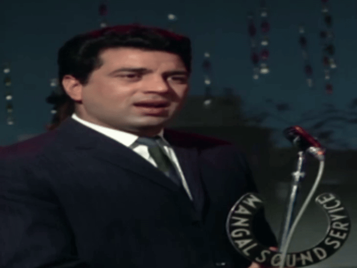 गाना- मेरे दुश्मन तू मेरी दोस्ती को तरसे, फिल्म- आए दिन बहार के (1966)