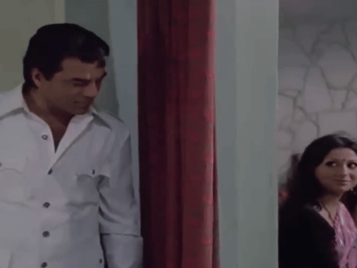 गाना- अब के सजना सावन में, फिल्म- छोटी बहू (1971)