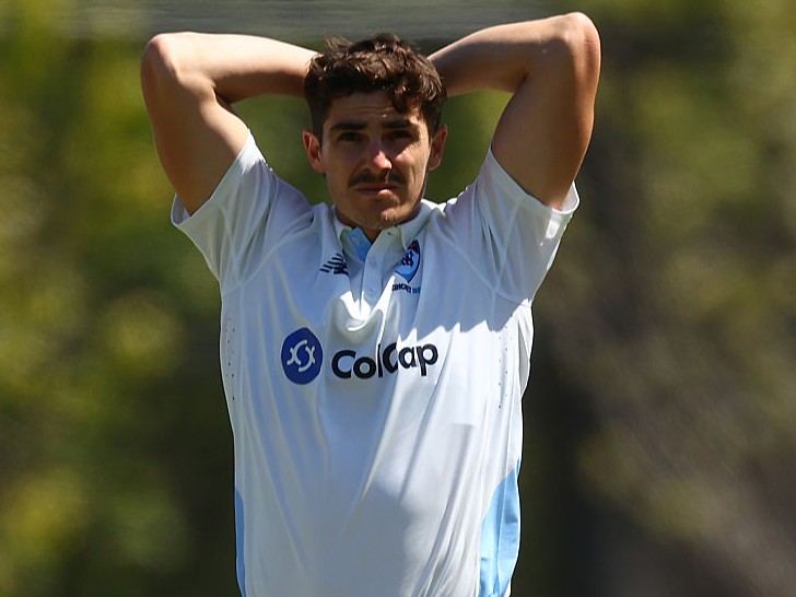 शॉन एबॉट ने ऑस्ट्रेलिया के लिए 29 वनडे और 28 टी-20 खेले हैं। - Dainik Bhaskar