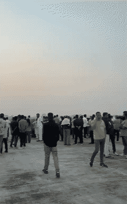 एअर इंडिया विमान को बम से उड़ाने की धमकी:  टिश्यू पेपर पर लिखा था- BOMB गुड बाय; वाराणसी में इमरजेंसी लैंडिंग – Varanasi News