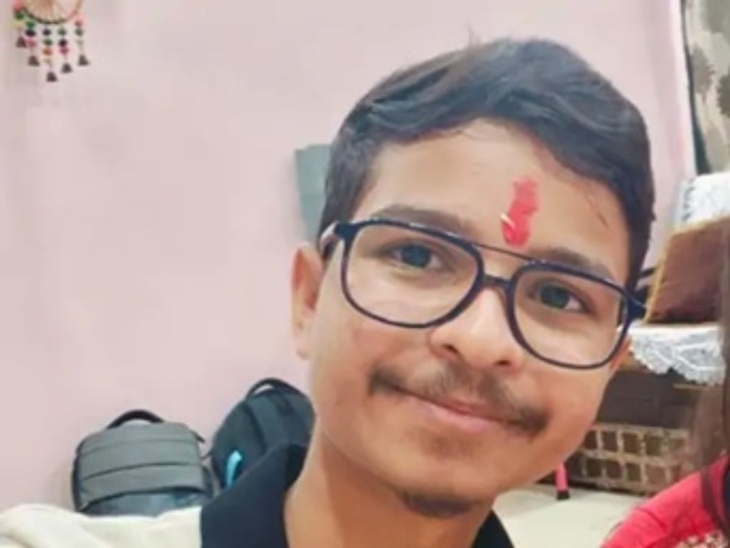 मृतक सौमिल साहू