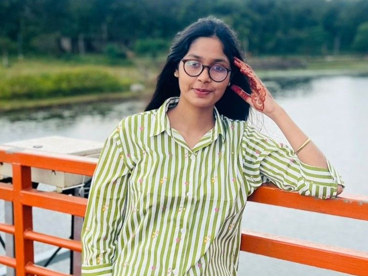 बिलासपुर रेल हादसे में गंभीर रूप से घायल छात्रा महविश परवीन (19) की मौत हो गई है। (फाइल फोटो)