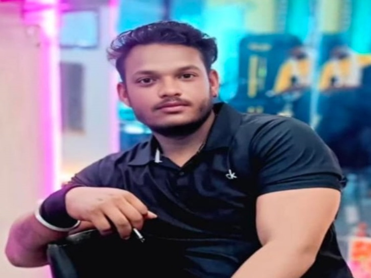 राहुल बैरवा मकान का काम देखने के लिए बेसमेंट में गया हुआ था। इसी दौरान मकान ढह गया।