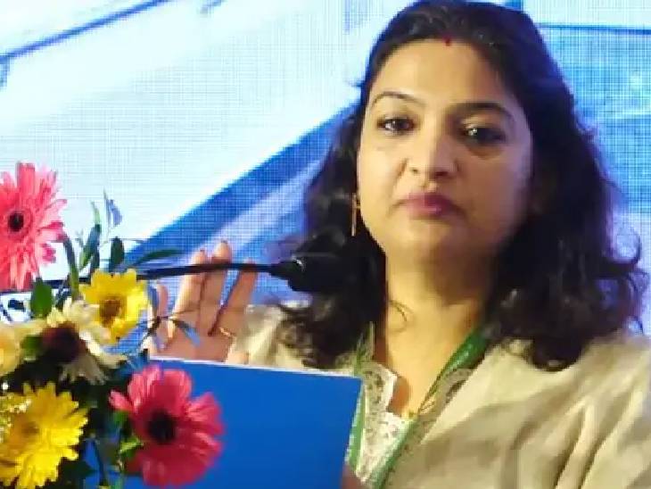 डिप्टी कलेक्टर अलका सिंह वामनकर के सूने मकान-ई-8/11 में चोरों ने वारदात को अंजाम दिया है।