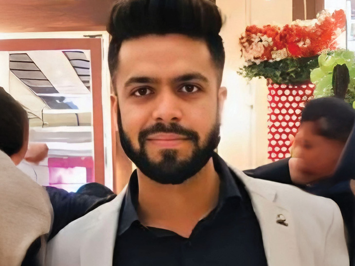 अमर कटारिया यांचे औषधाचे दुकान होते आणि अपघात झाला तेव्हा ते दुकानात जात होते. (फाइल फोटो)