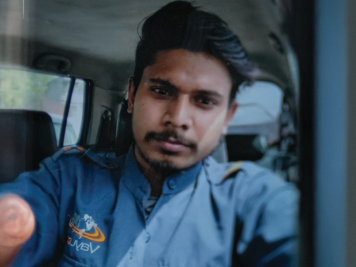 पंकजला मीशोमधून काढून टाकण्यात आले आणि नंतर त्याने कॅब चालवायला सुरुवात केली. (फाइल फोटो)