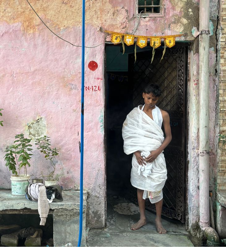 11 नवंबर को कंझावला में पंकज का अंतिम संस्कार किया गया। 10वीं में पढ़ने वाले छोटे भाई संजीव ने उनका अंतिम संस्कार किया।