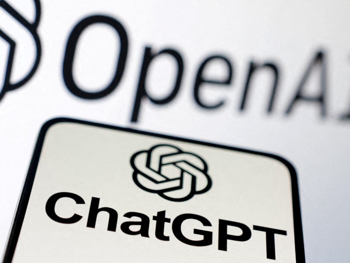 ओपनएआई ने इस साल अगस्त में भारत में ऑफिस खोलने की घोषणा की थी। - Dainik Bhaskar