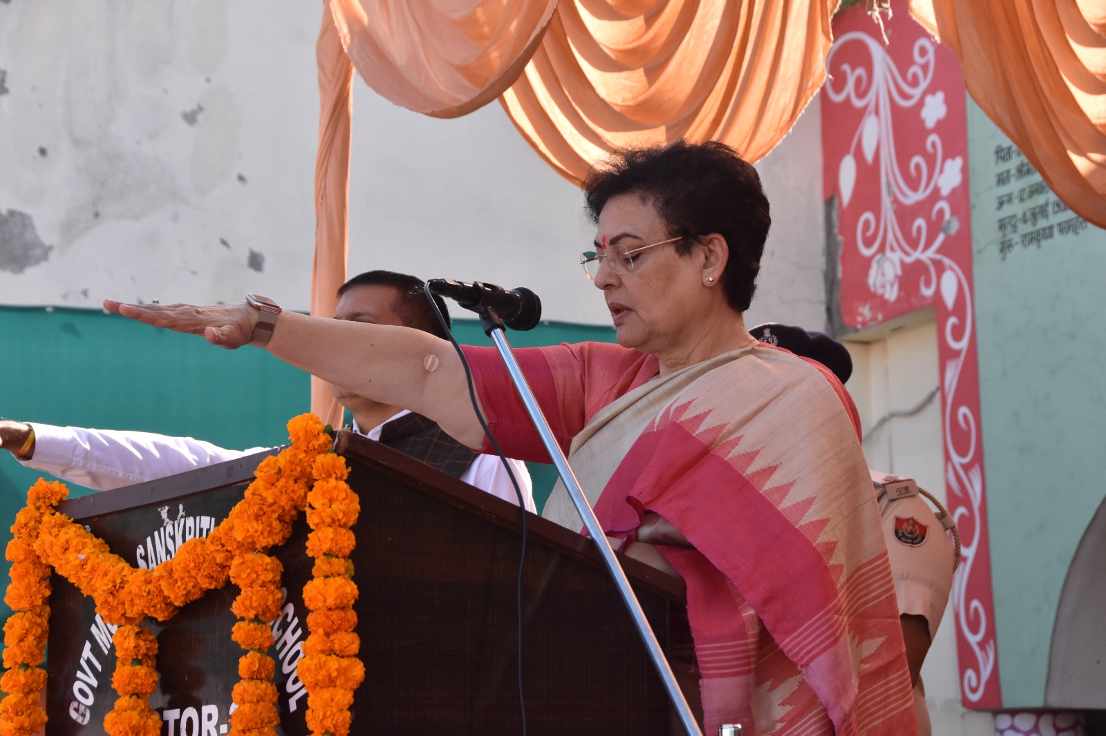 राज्यसभा सांसद ने पंचकूला में किया पद यात्रा को रवाना:  आत्मनिर्भर भारत संकल्प व स्वदेशी वस्तुएं अपनाने की दिलवाई शपथ – Panchkula News