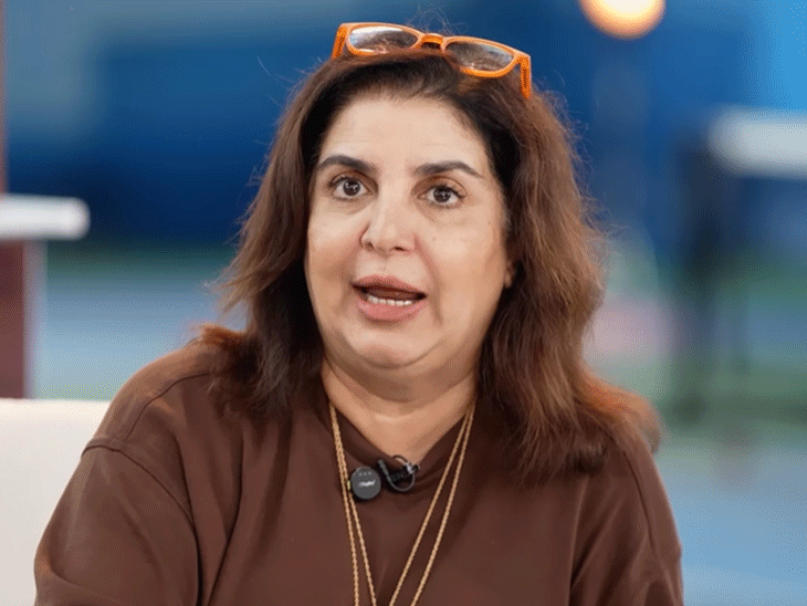 Farah Khan and Sania Mirza are very good friends. Both often spend time together.