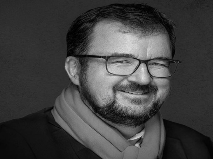 बर्ट्रेंड बाद्रे विश्व बैंक के पूर्व मैनेजिंग डायरेक्टर - Dainik Bhaskar