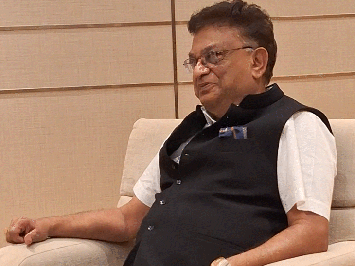 दिलीप सूर्यवंशी बोले-बिजनेस में आपको हर वक्त हाई अलर्ट में रहना होता है।