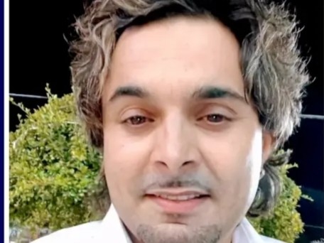 आरोपी सिंगर हसन मानक।